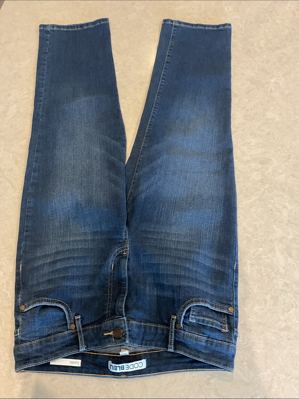 Code Bleu Capris - Picture 15 of 15
